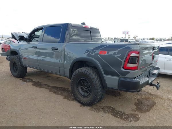 2023 RAM 1500 REBEL  4X4 5'7 BOX