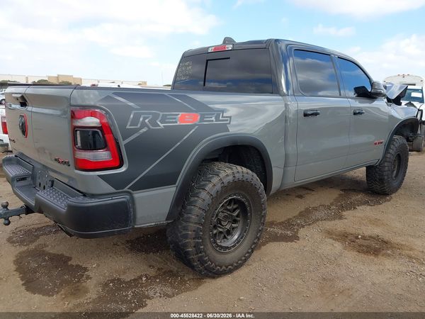 2023 RAM 1500 REBEL  4X4 5'7 BOX
