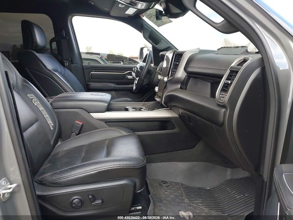 2023 RAM 1500 REBEL  4X4 5'7 BOX