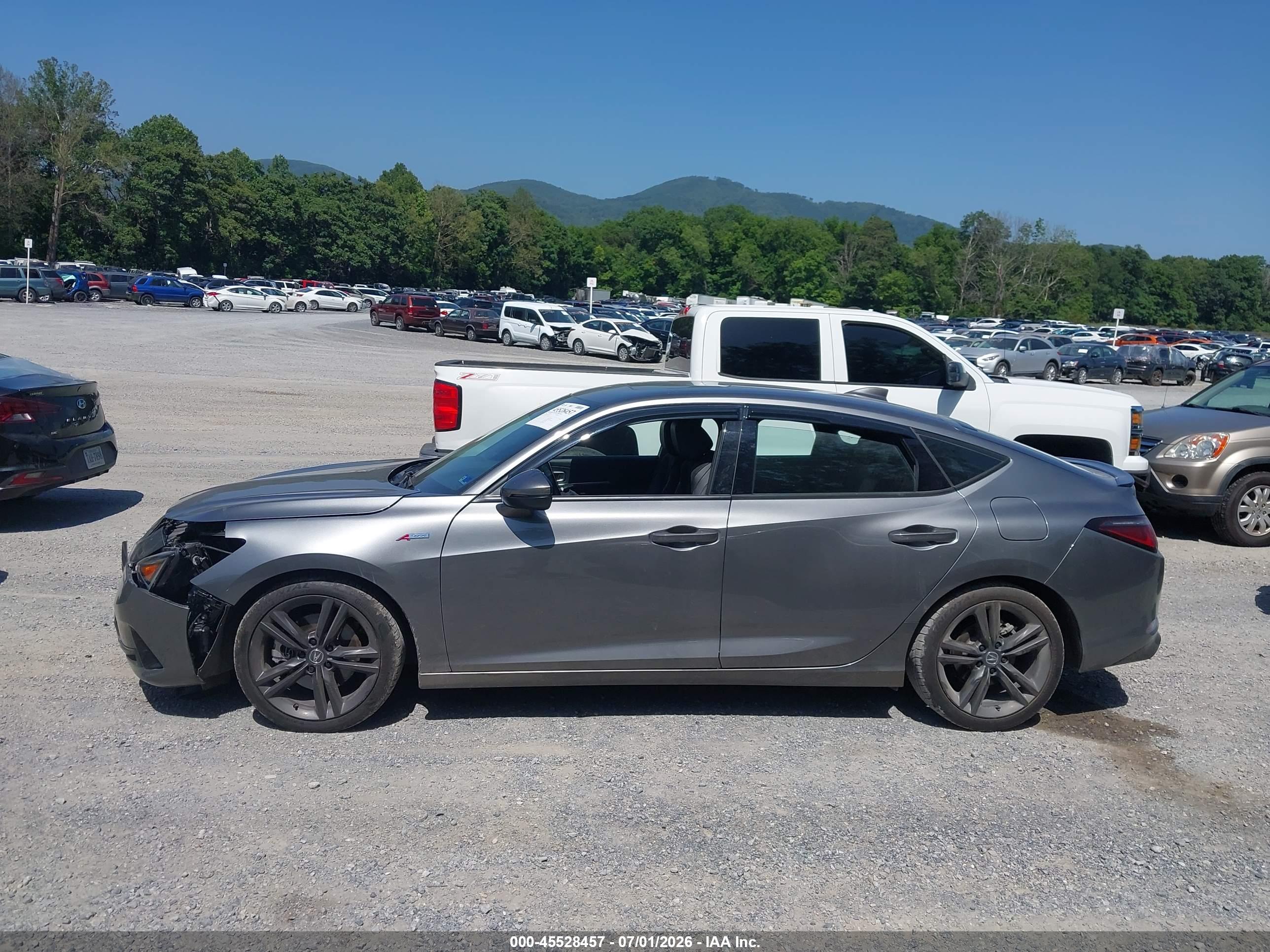 2024 ACURA INTEGRA A-SPEC TECHNOLOGY