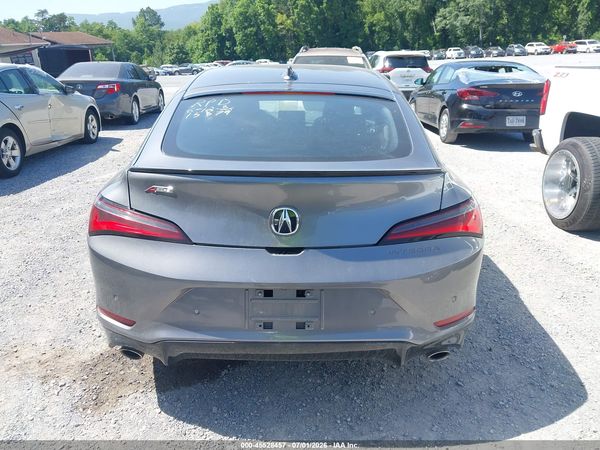 2024 ACURA INTEGRA A-SPEC TECHNOLOGY