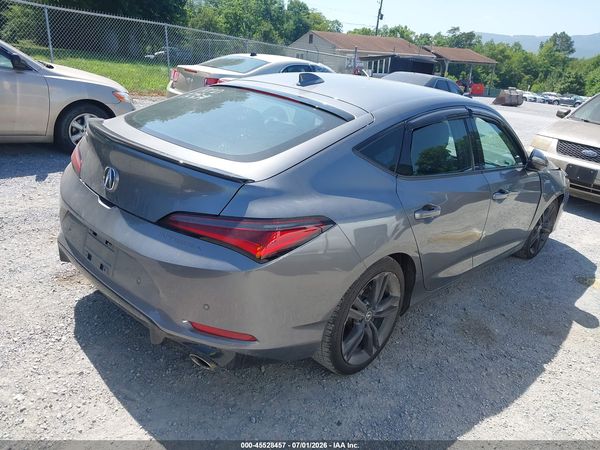 2024 ACURA INTEGRA A-SPEC TECHNOLOGY