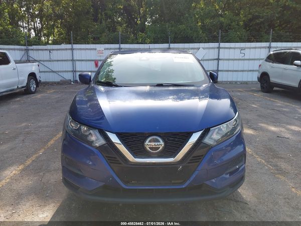 2021 NISSAN ROGUE SPORT S AWD XTRONIC CVT