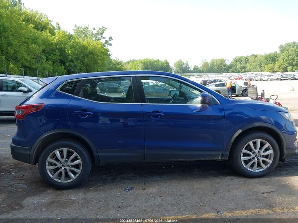 2021 NISSAN ROGUE SPORT S AWD XTRONIC CVT
