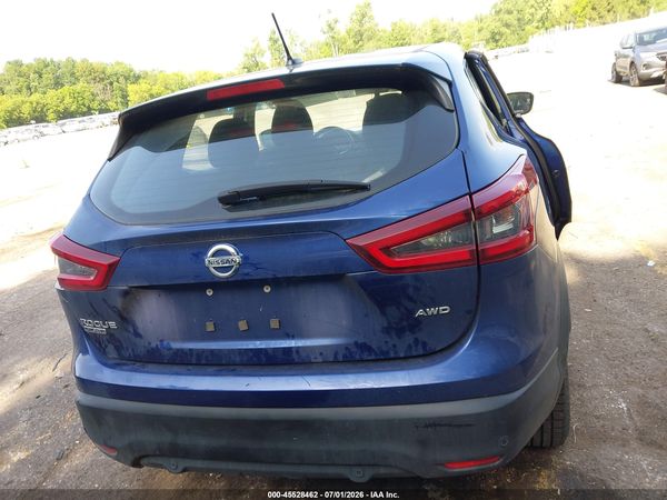 2021 NISSAN ROGUE SPORT S AWD XTRONIC CVT