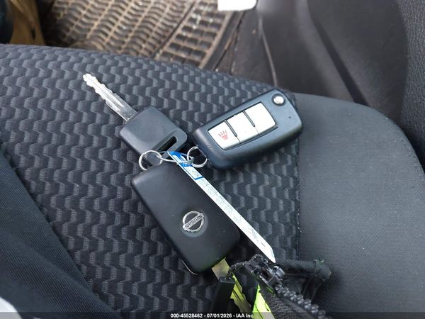 2021 NISSAN ROGUE SPORT S AWD XTRONIC CVT