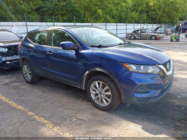 2021 NISSAN ROGUE SPORT S AWD XTRONIC CVT