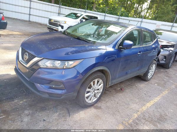 2021 NISSAN ROGUE SPORT S AWD XTRONIC CVT