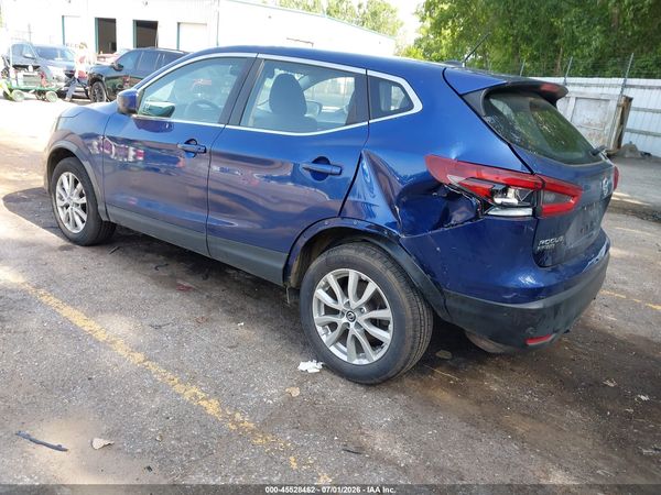 2021 NISSAN ROGUE SPORT S AWD XTRONIC CVT