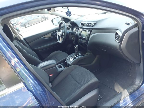 2021 NISSAN ROGUE SPORT S AWD XTRONIC CVT