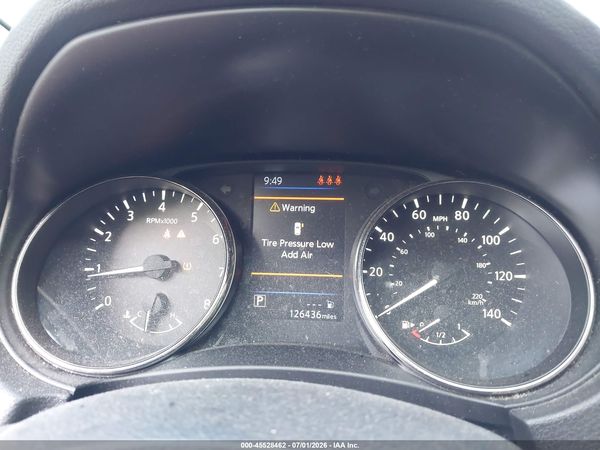 2021 NISSAN ROGUE SPORT S AWD XTRONIC CVT