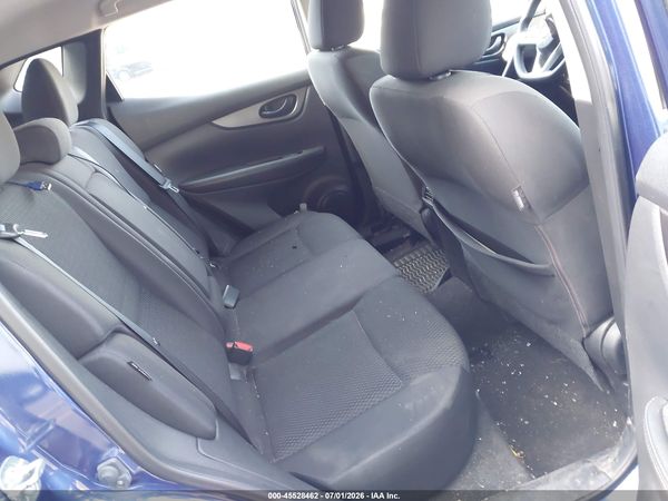 2021 NISSAN ROGUE SPORT S AWD XTRONIC CVT