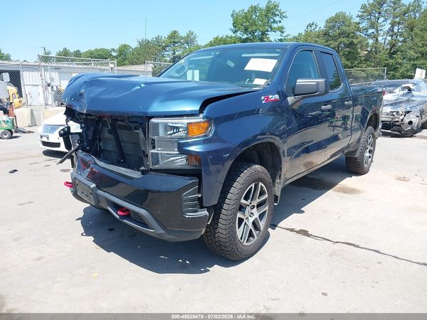 2019 CHEVROLET SILVERADO 1500 — I2