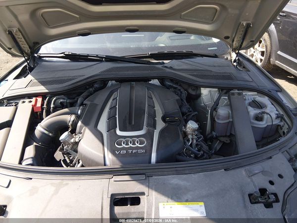 2015 AUDI A8 L 4.0T