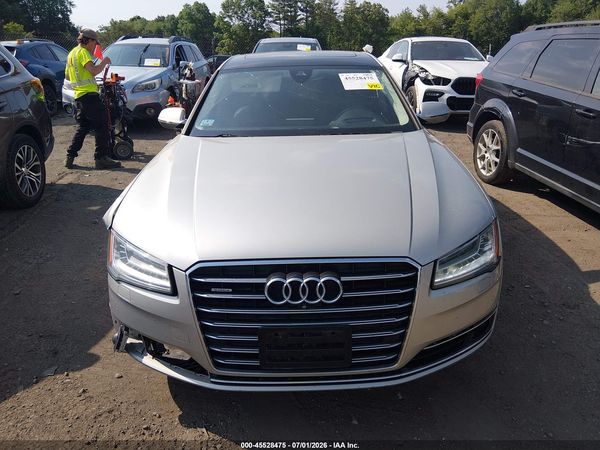 2015 AUDI A8 L 4.0T