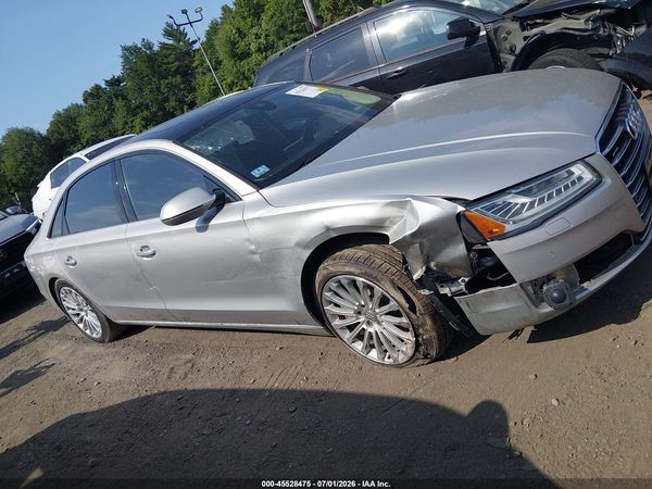 2015 AUDI A8 L 4.0T