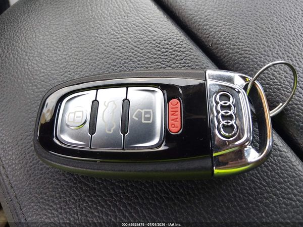 2015 AUDI A8 L 4.0T