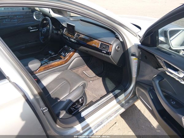 2015 AUDI A8 L 4.0T