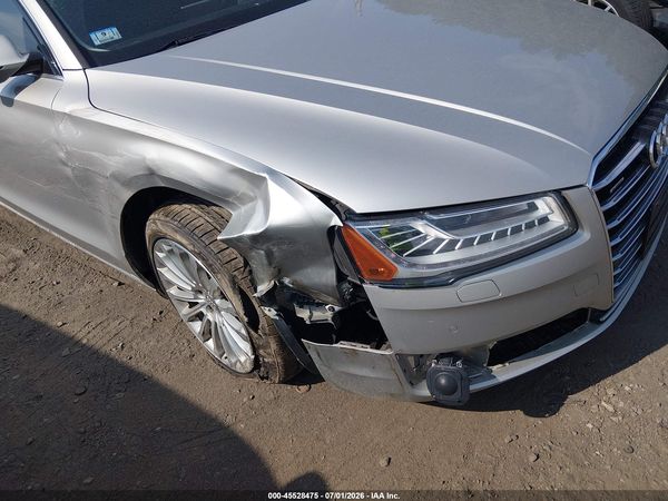 2015 AUDI A8 L 4.0T