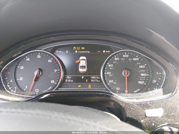 2015 AUDI A8 L 4.0T