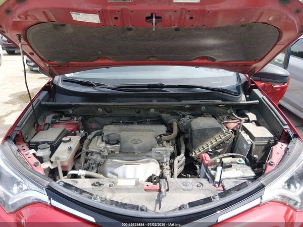 2016 TOYOTA RAV4 LE
