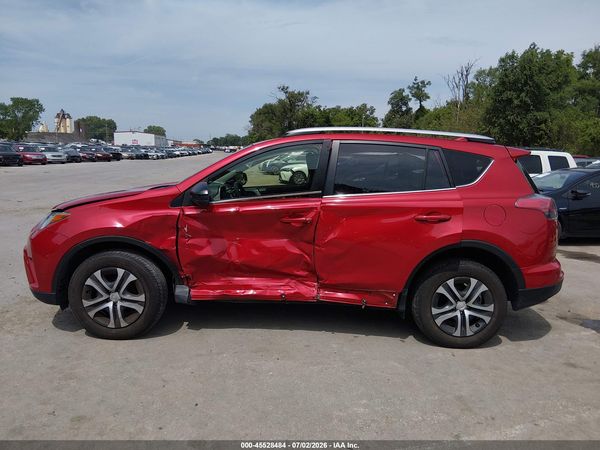 2016 TOYOTA RAV4 LE