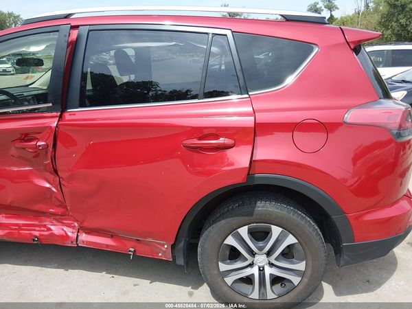 2016 TOYOTA RAV4 LE
