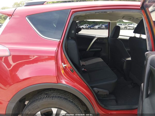 2016 TOYOTA RAV4 LE