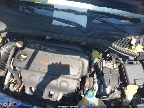 2018 RAM PROMASTER CITY TRADESMAN