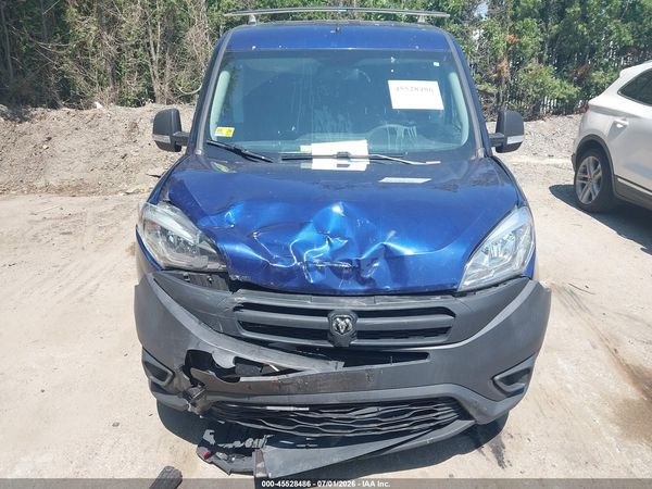 2018 RAM PROMASTER CITY TRADESMAN