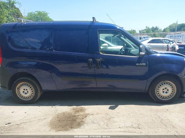 2018 RAM PROMASTER CITY TRADESMAN