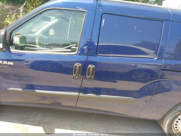2018 RAM PROMASTER CITY