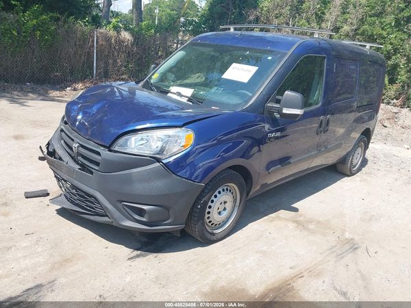 2018 RAM PROMASTER CITY TRADESMAN