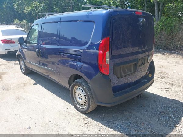 2018 RAM PROMASTER CITY TRADESMAN