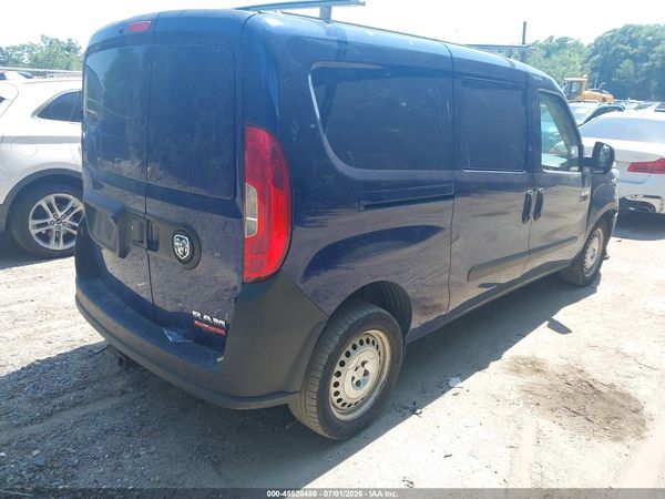2018 RAM PROMASTER CITY TRADESMAN