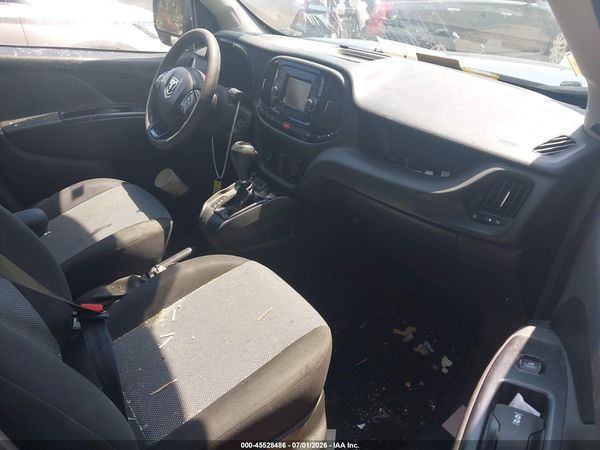 2018 RAM PROMASTER CITY TRADESMAN