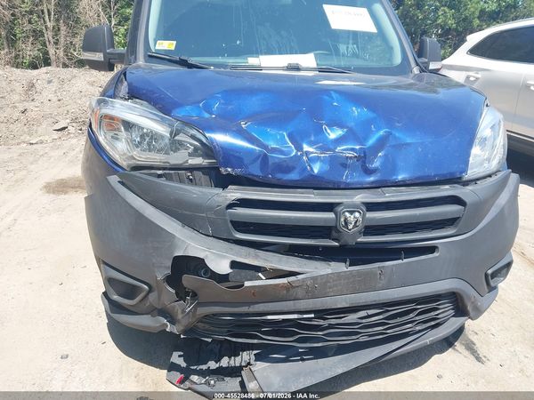 2018 RAM PROMASTER CITY TRADESMAN
