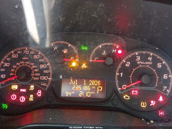 2018 RAM PROMASTER CITY TRADESMAN