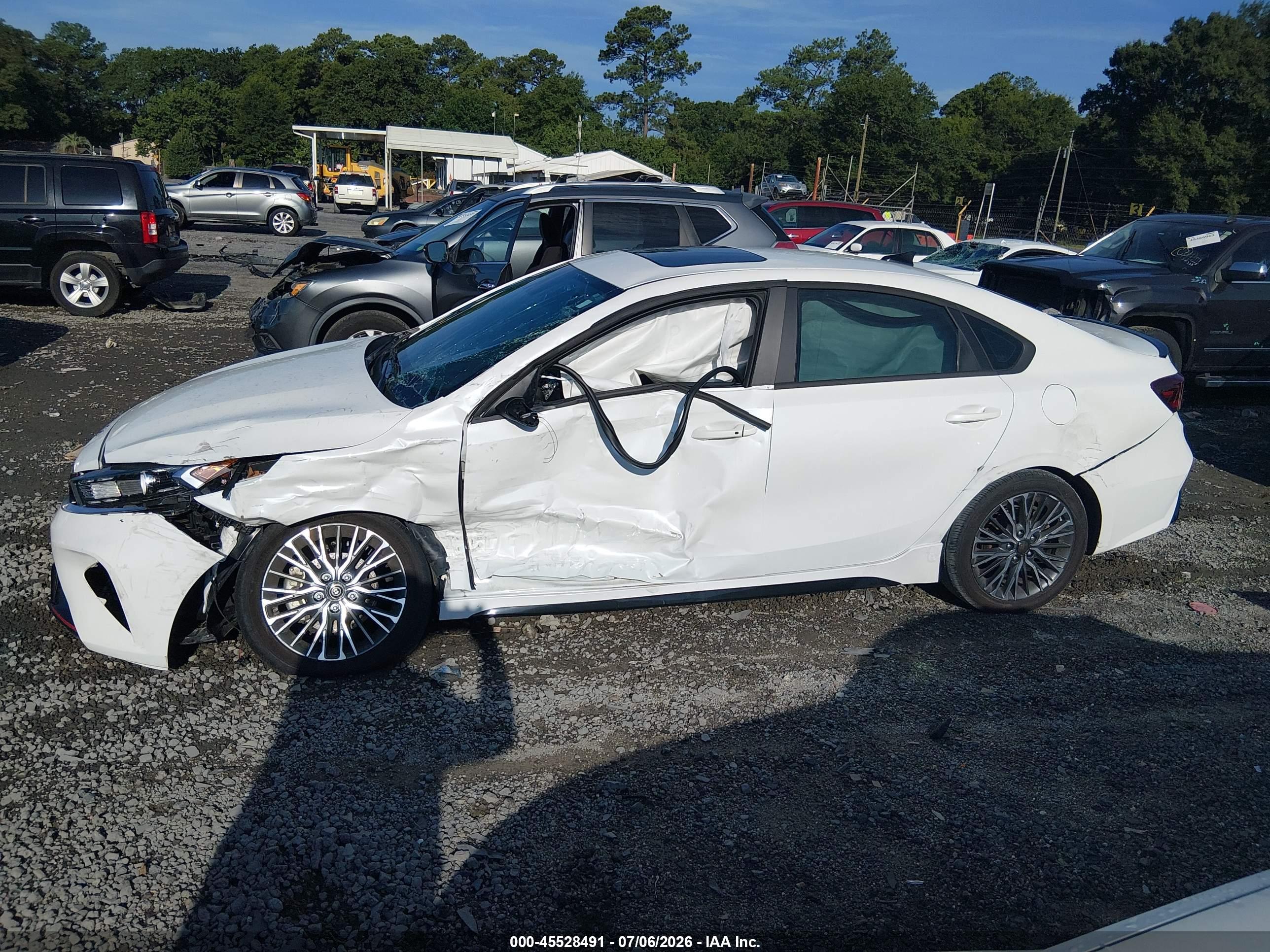 2024 KIA FORTE GT-LINE