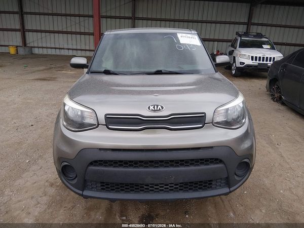 2017 KIA SOUL Base