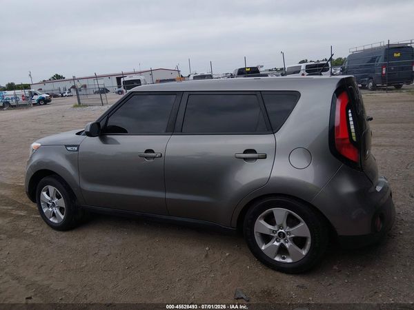 2017 KIA SOUL Base