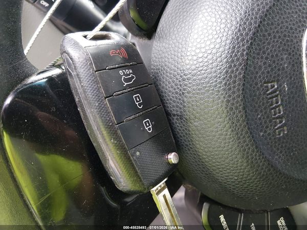 2017 KIA SOUL Base