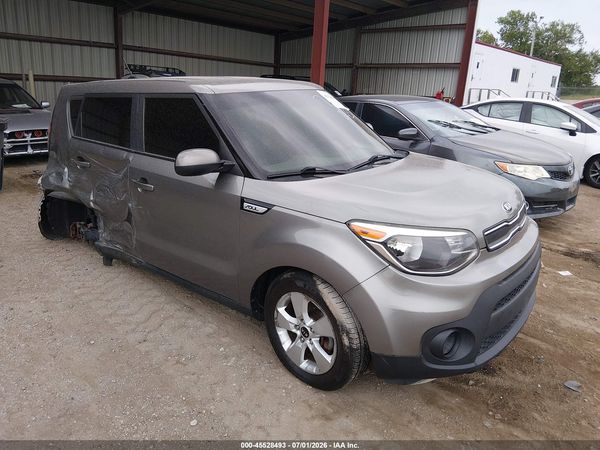 2017 KIA SOUL Base