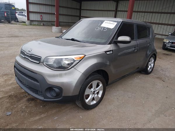 2017 KIA SOUL Base