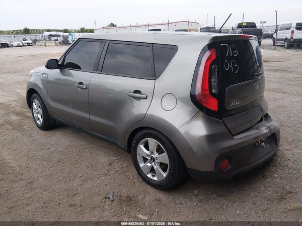 2017 KIA SOUL Base
