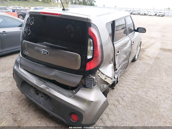 2017 KIA SOUL Base