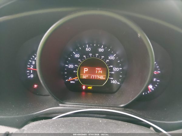 2017 KIA SOUL Base