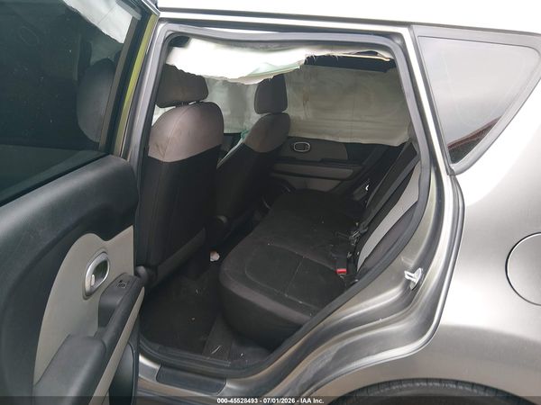2017 KIA SOUL Base