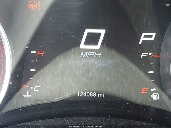 2019 DODGE CHARGER SXT RWD