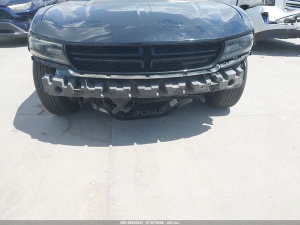 2019 DODGE CHARGER SXT RWD